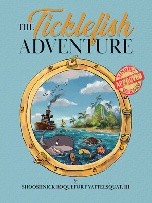 cover image of The Ticklefish Adventure